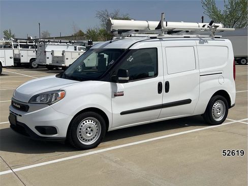 Used 2022 RAM ProMaster City Wagon image 1