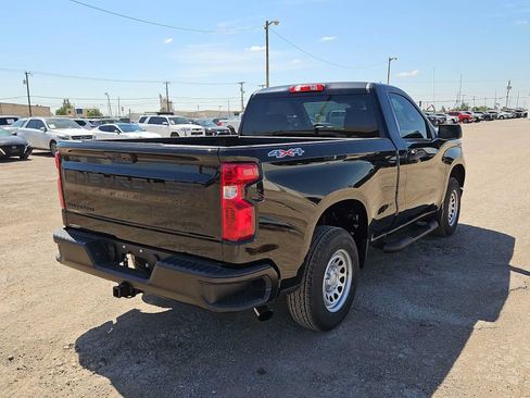 New 2026 Chevrolet Silverado 1500 W/T w/ WT Value Package AWD/4WD image 8