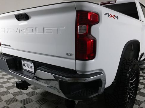 Used 2025 Chevrolet Silverado 2500 LT w/ Convenience Package AWD/4WD image 43