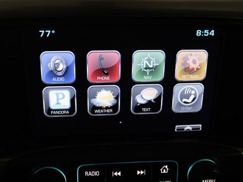 Used 2015 Chevrolet Silverado 1500 LT w/ All Star Edition AWD/4WD image 46