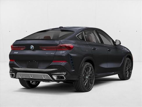 New 2027 BMW X6 xDrive40i w/ Climate Comfort Package AWD/4WD image 2