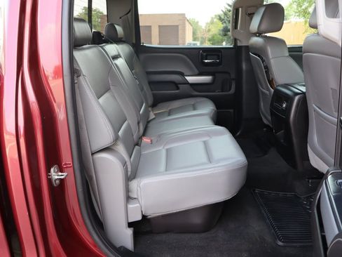 Used 2015 Chevrolet Silverado 2500 LTZ w/ Duramax Plus Package AWD/4WD image 22