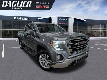 Used 2019 GMC Sierra 1500 SLT w/ SLT Premium Plus Package