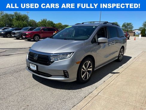 Used 2022 Honda Odyssey Touring image 2