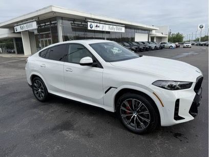 Used 2026 BMW X6 xDrive40i