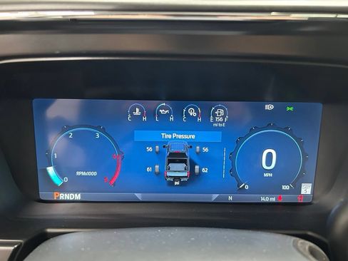New 2026 Ford F250 Lariat w/ Black Appearance Package AWD/4WD image 16