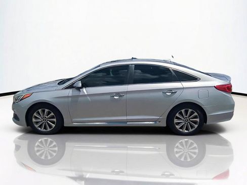Used 2017 Hyundai Sonata Sport w/ Value Edition Package 02 FWD image 8