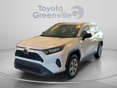 Used 2020 Toyota RAV4 LE
