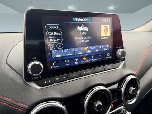 New 2025 Nissan Sentra SR image 27