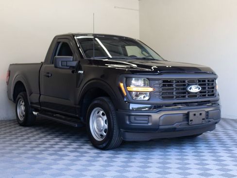 Used 2024 Ford F150 XL RWD image 6