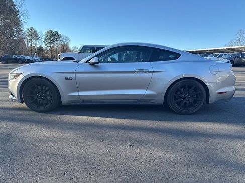 Used 2016 Ford Mustang GT Premium w/ Equipment Group 401A image 2