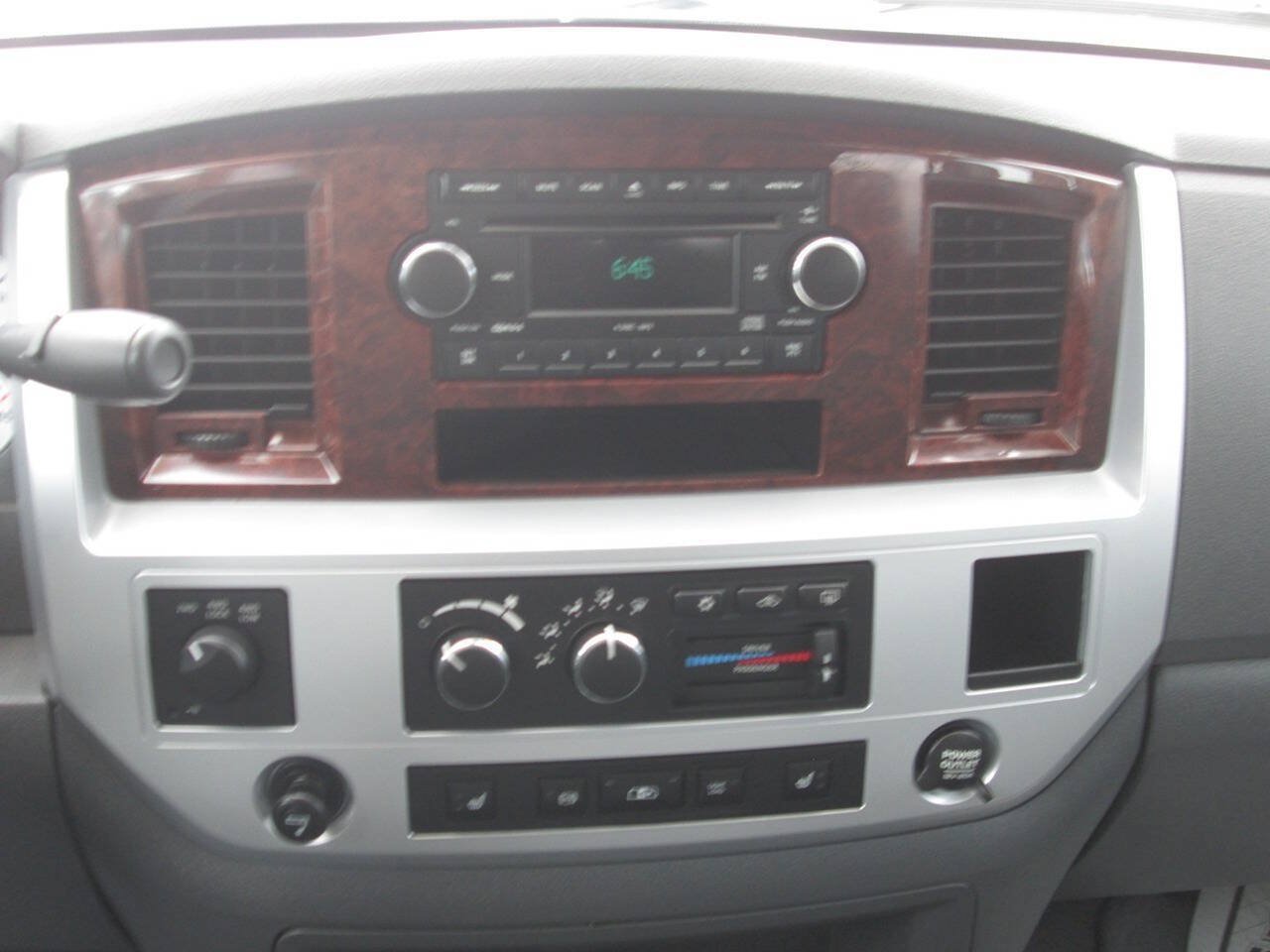 Used 2008 Dodge Ram 2500 Truck Laramie w/ Protection Group AWD/4WD image 22