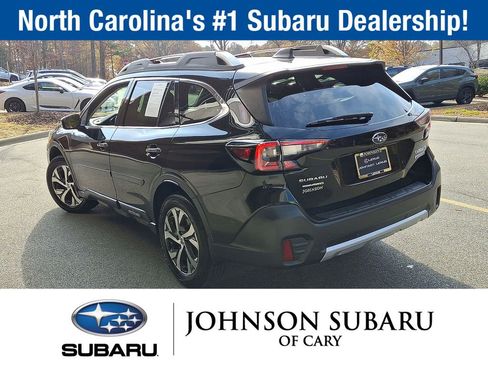 Used 2022 Subaru Outback Touring XT w/ Popular Package #2 image 25