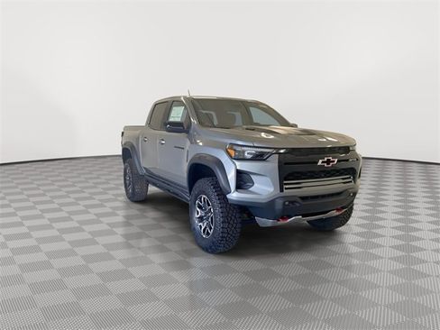 New 2026 Chevrolet Colorado ZR2 w/ Technology Package image 2