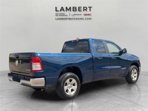 Used 2023 RAM 1500 Big Horn AWD/4WD image 5