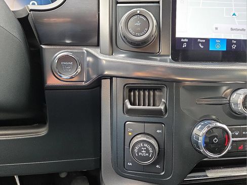 Certified 2025 Ford F150 Lariat w/ Equipment Group 501A Mid AWD/4WD image 18