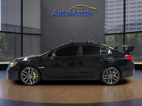 Used 2021 Subaru WRX STI w/ Popular Package #3 (IZT) AWD/4WD image 6