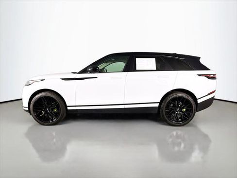 Used 2020 Land Rover Range Rover Velar S AWD/4WD image 4