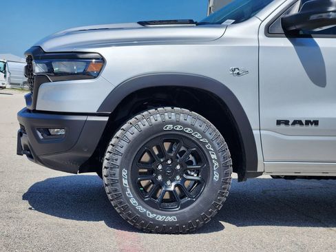 New 2026 RAM 1500 Rebel AWD/4WD image 5