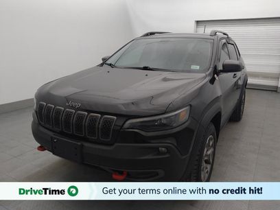 Used 2020 Jeep Cherokee Trailhawk w/ Cold Weather Group