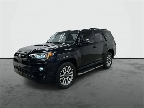 Used 2024 Toyota 4Runner TRD Sport w/ Technology Package image 8