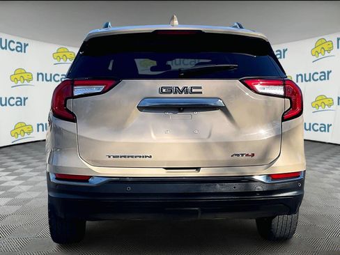 Used 2022 GMC Terrain AT4 w/ Infotainment Package II image 5