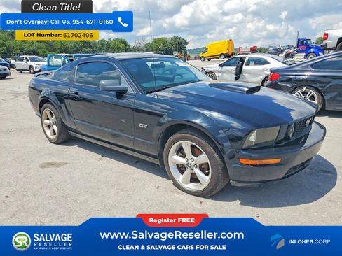 Used 2007 Ford Mustang GT RWD image 5