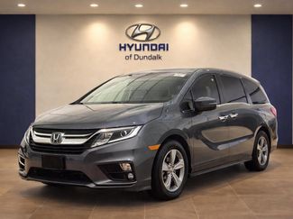 Used 2019 Honda Odyssey EX video 1