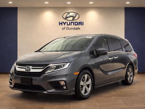 Used 2019 Honda Odyssey EX image 1