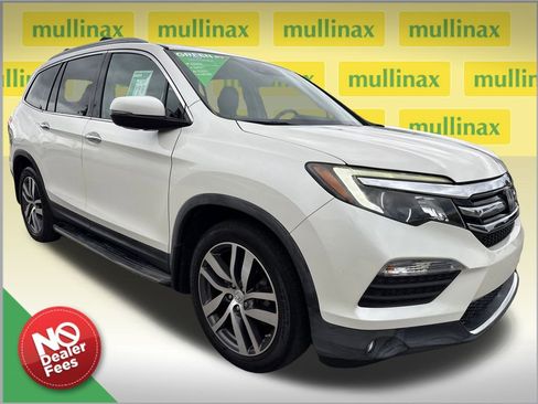 Used 2016 Honda Pilot Elite image 1