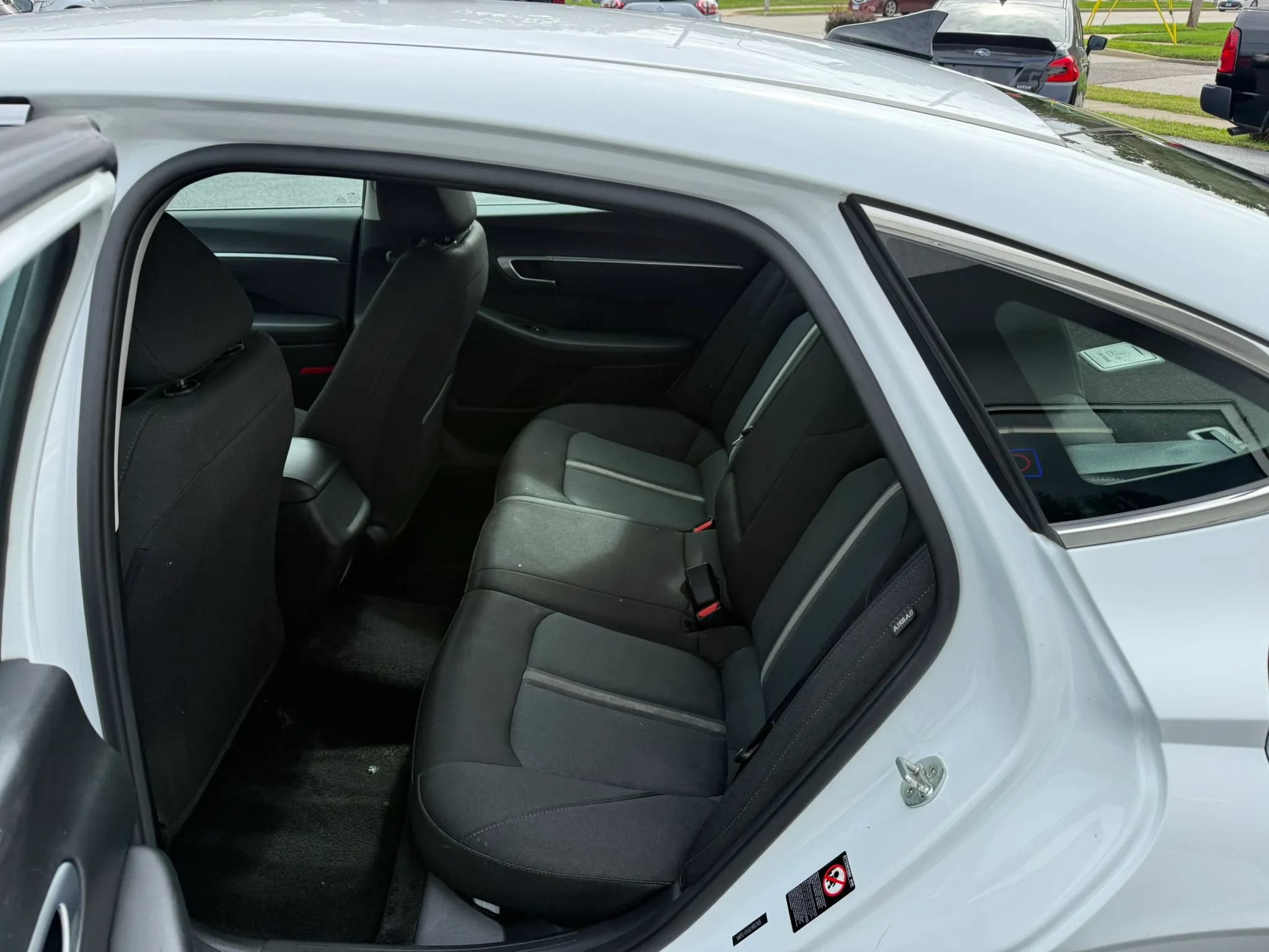 Used 2020 Hyundai Sonata SEL FWD image 9
