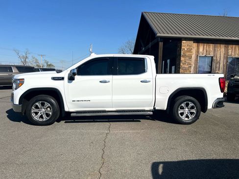 Used 2020 GMC Sierra 1500 SLT image 2
