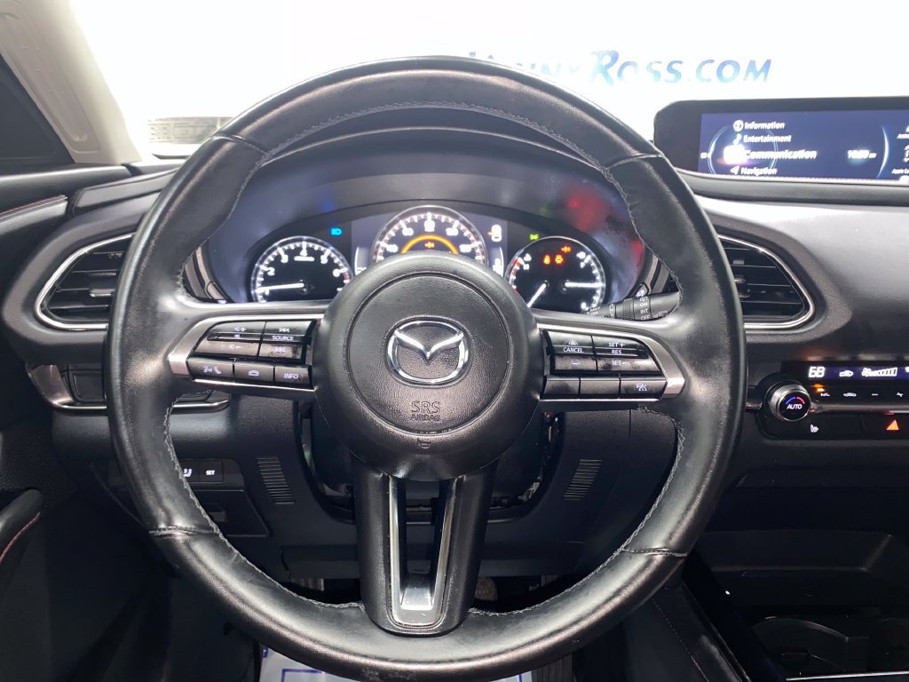Certified 2025 MAZDA CX-30 AWD 2.5 S w/ Preferred Package image 29
