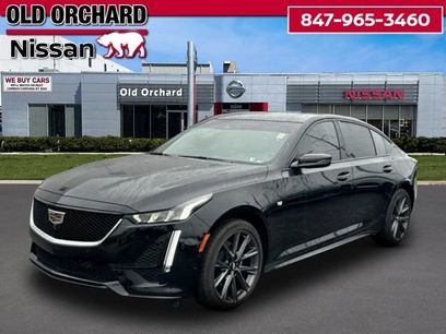 Used 2024 Cadillac CT5 Sport w/ Parking Package