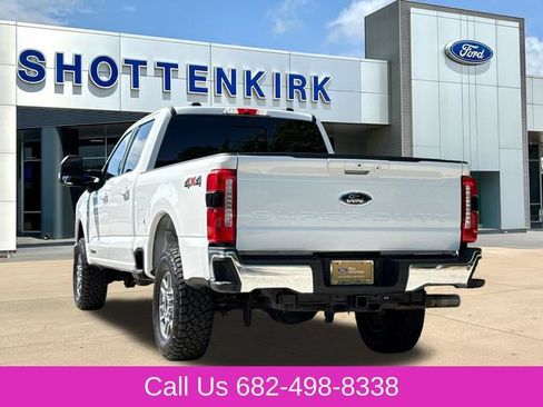 Certified 2024 Ford F250 Lariat AWD/4WD image 7