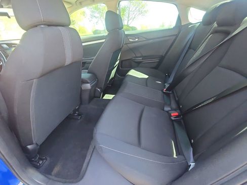 Used 2020 Honda Civic EX image 39