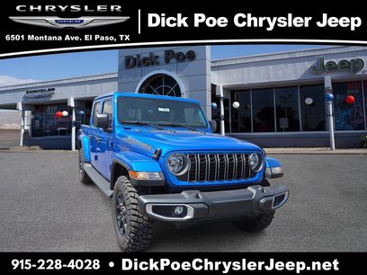 New 2025 Jeep Gladiator Sport