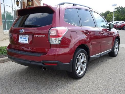 Used 2018 Subaru Forester 2.5i Touring w/ Popular Package #3B AWD/4WD image 4