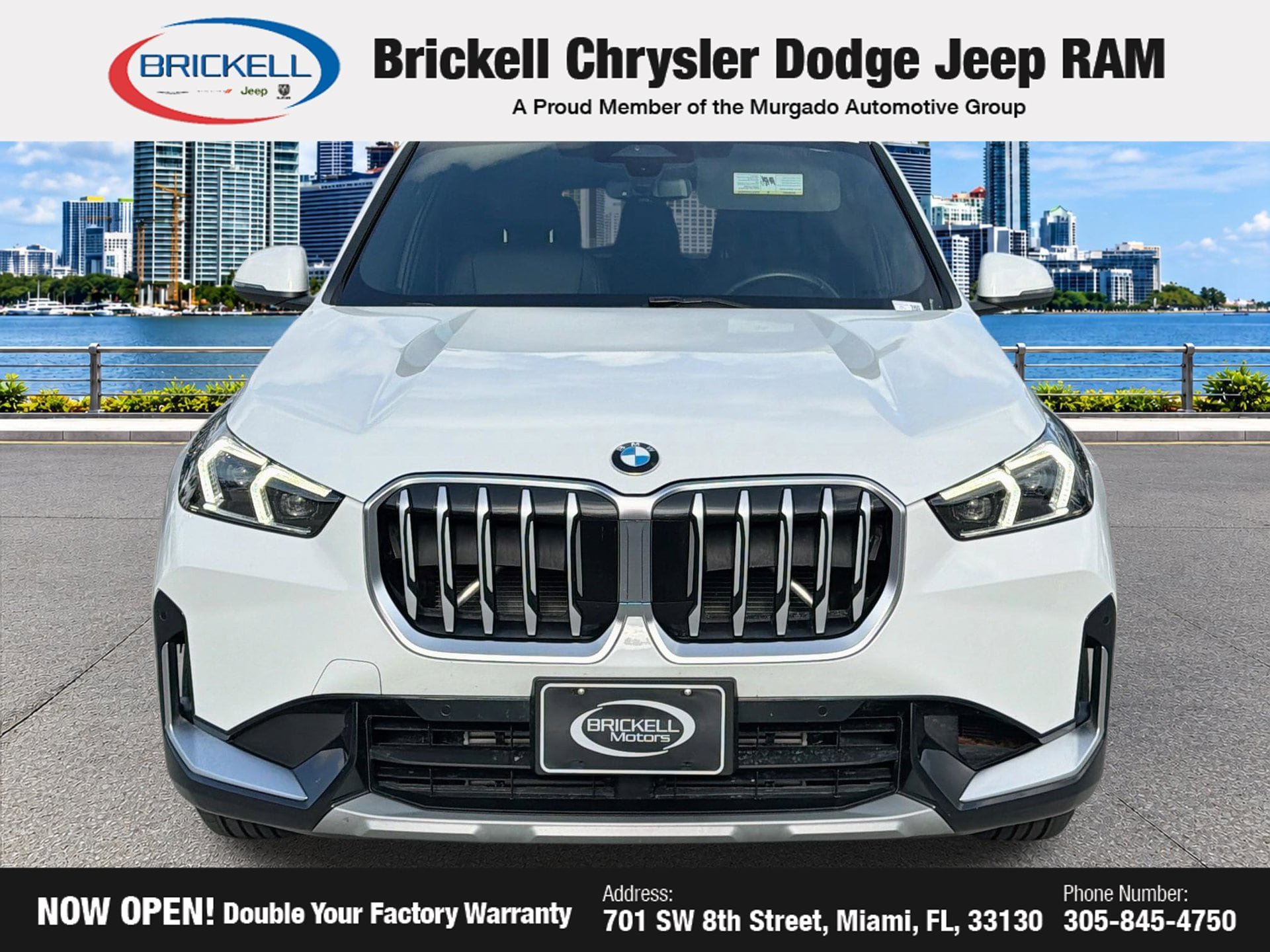 Used 2025 BMW X1 xDrive28i AWD/4WD image 8