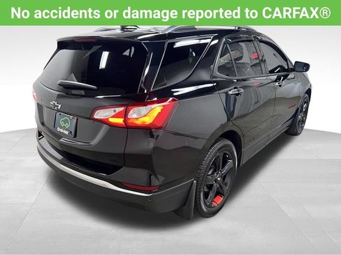 Certified 2020 Chevrolet Equinox Premier w/ Premier Redline Edition AWD/4WD image 4