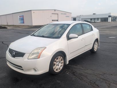 Used 2011 Nissan Sentra 2.0 S