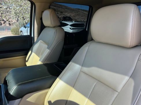 Used 2021 Ford F250 Lariat w/ Lariat Ultimate Package image 16