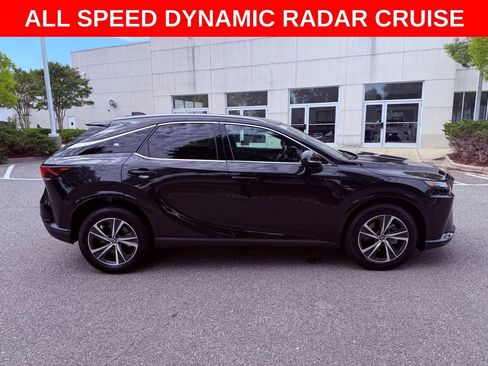 Certified 2025 Lexus RX 350 Premium FWD image 9