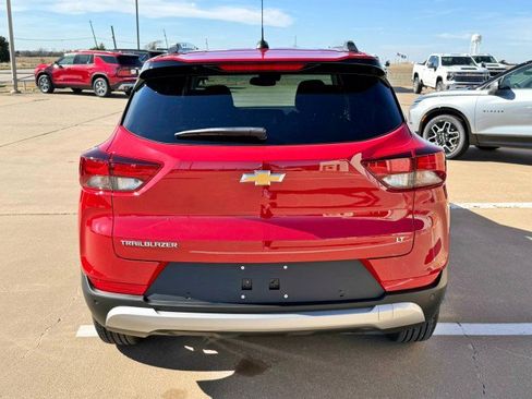 New 2026 Chevrolet TrailBlazer LT w/ Convenience Package image 4