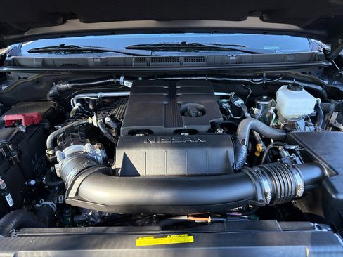 New 2026 Nissan Frontier PRO-4X w/ Pro Premium Package image 11