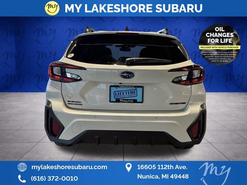 New 2026 Subaru Crosstrek 2.5i Limited image 6