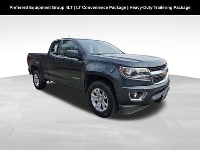 Used 2018 Chevrolet Colorado LT w/ LT Convenience Package