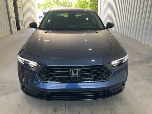 Certified 2024 Honda Accord EX image 26