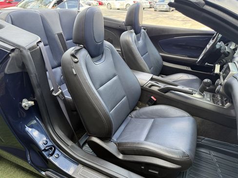 Used 2015 Chevrolet Camaro LT image 19