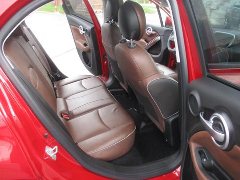 Used 2016 FIAT 500X Trekking Plus image 26